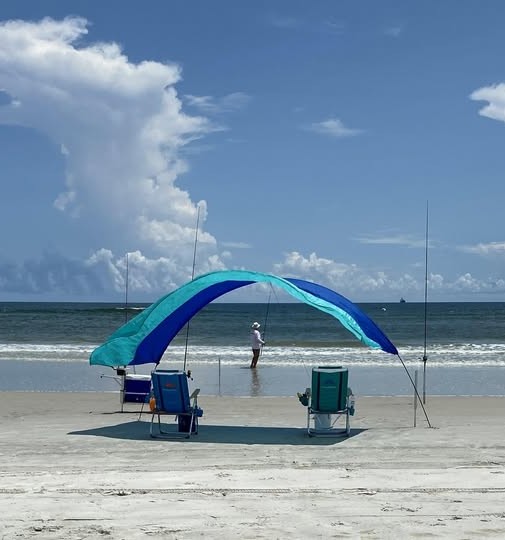 Kenny Giacco's Amelia Island real estate office